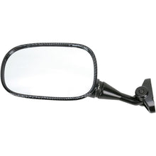 Emgo Mirror Left Carbon for Honda 20-87034_381989