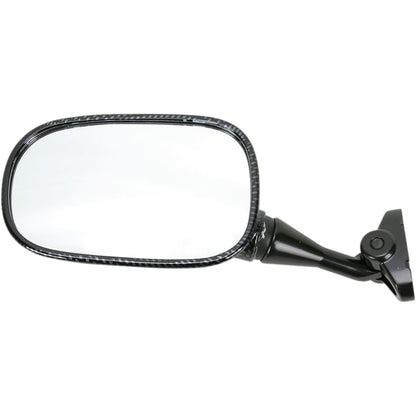 Emgo Mirror Left Carbon for Honda 20-87034_381989
