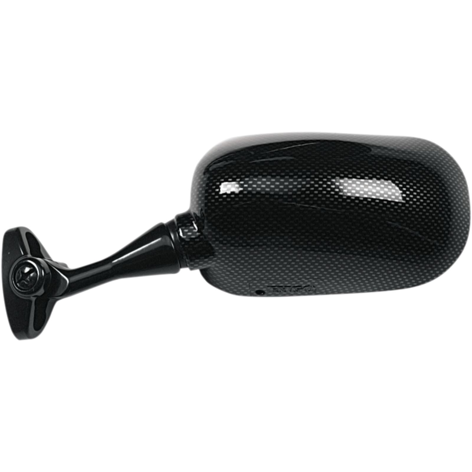 Emgo Mirror Left Carbon for Honda 20-87034_381990