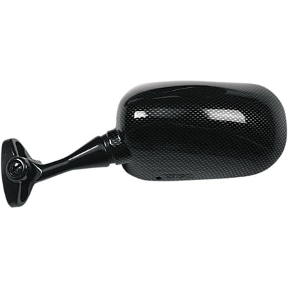 Emgo Mirror Left Carbon for Honda 20-87034_381990