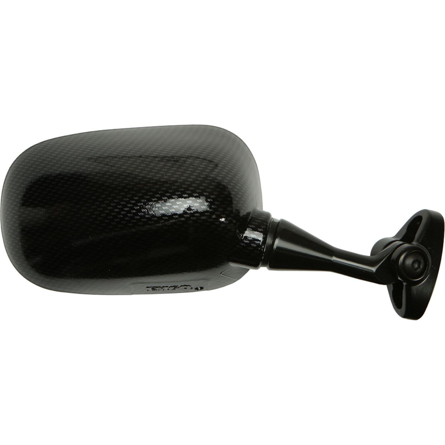 Emgo Mirror Right Carbon for Honda 20-87033_7360