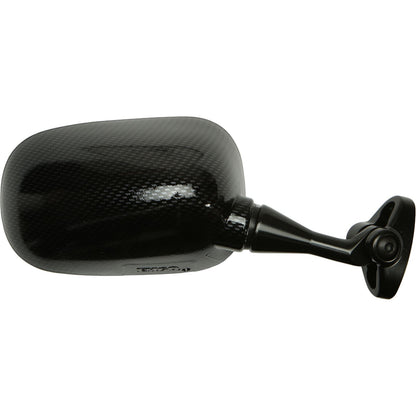 Emgo Mirror Right Carbon for Honda 20-87033_7360