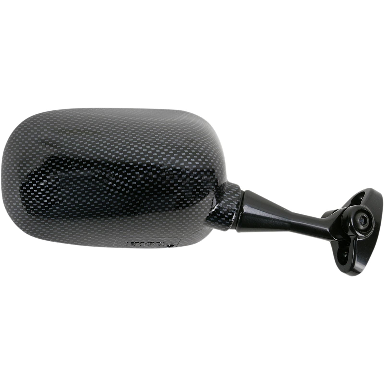 Emgo Mirror Right Carbon for Honda 20-87033_381988