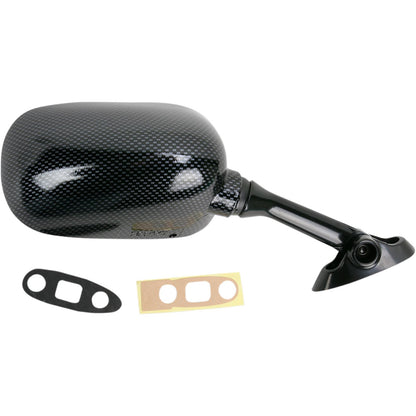 Emgo Mirror Right Carbon for Suzuki 20-69723_381908