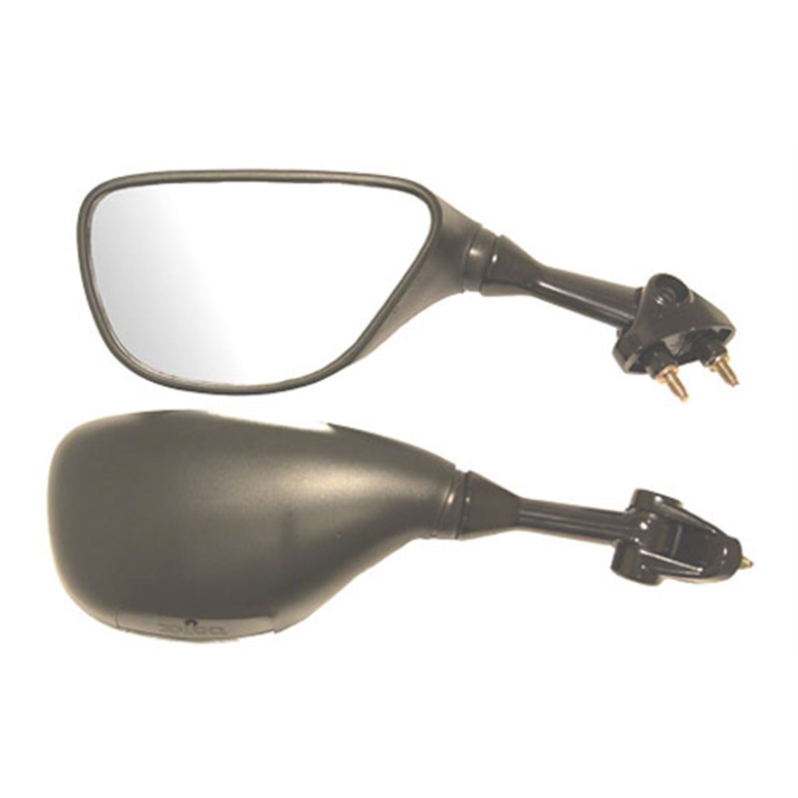 Emgo Mirror Black Left for Kawasaki 20-29632_551212