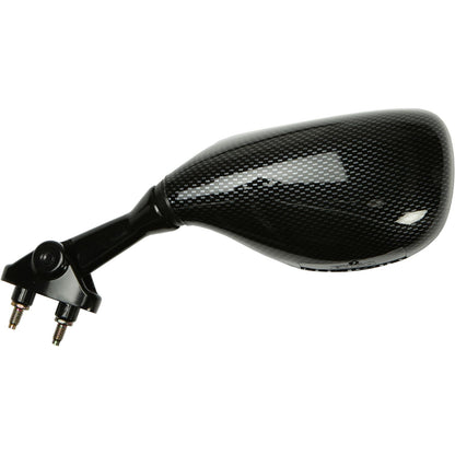 Emgo Mirror Carbon Left for Kawasaki 20-29634_7365