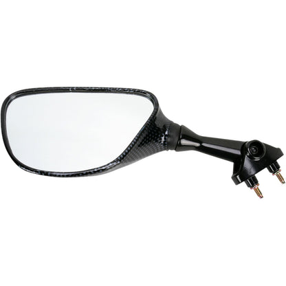 Emgo Mirror Carbon Left for Kawasaki 20-29634_381029