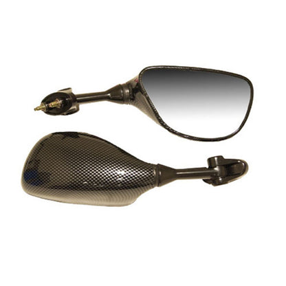 Emgo Mirror Carbon Left for Kawasaki 20-29634_551213