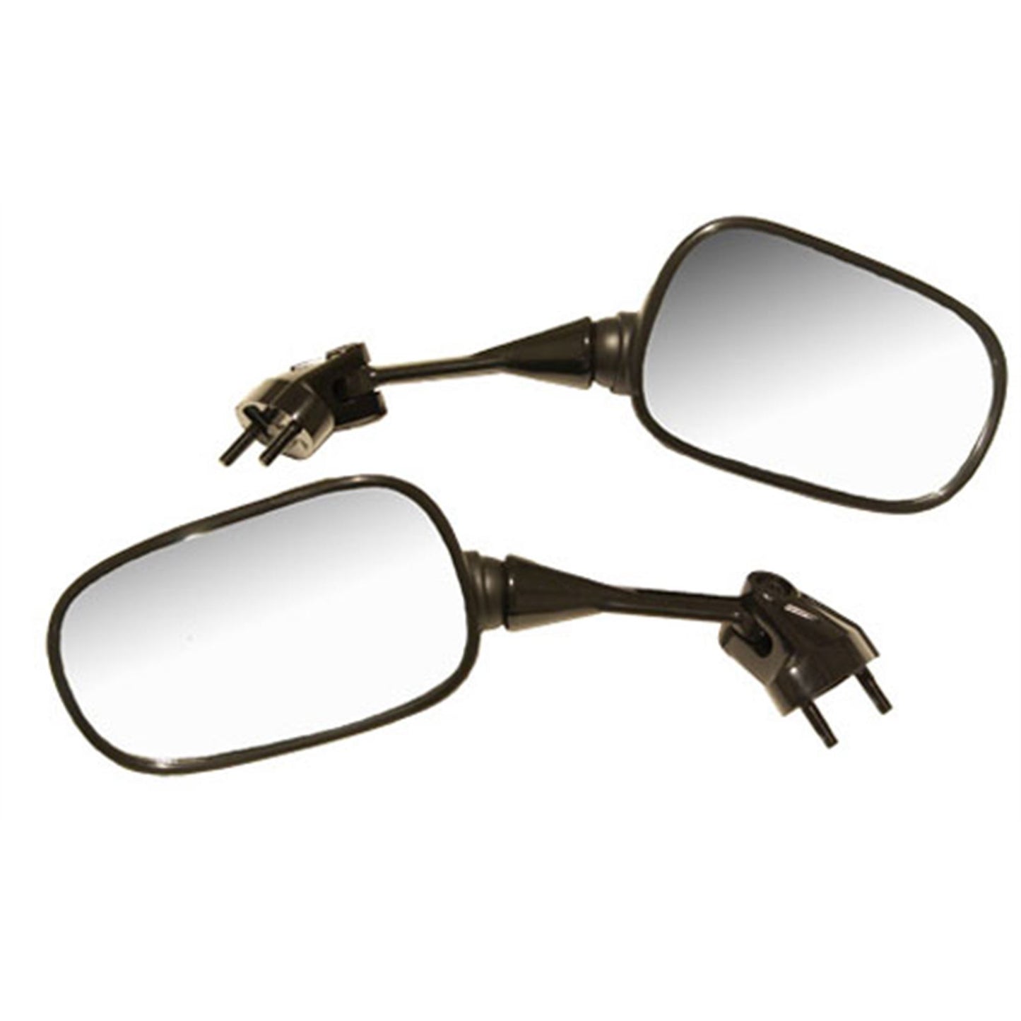 Emgo Mirror Black Left for Kawasaki [MPN: 20-43012]_551216