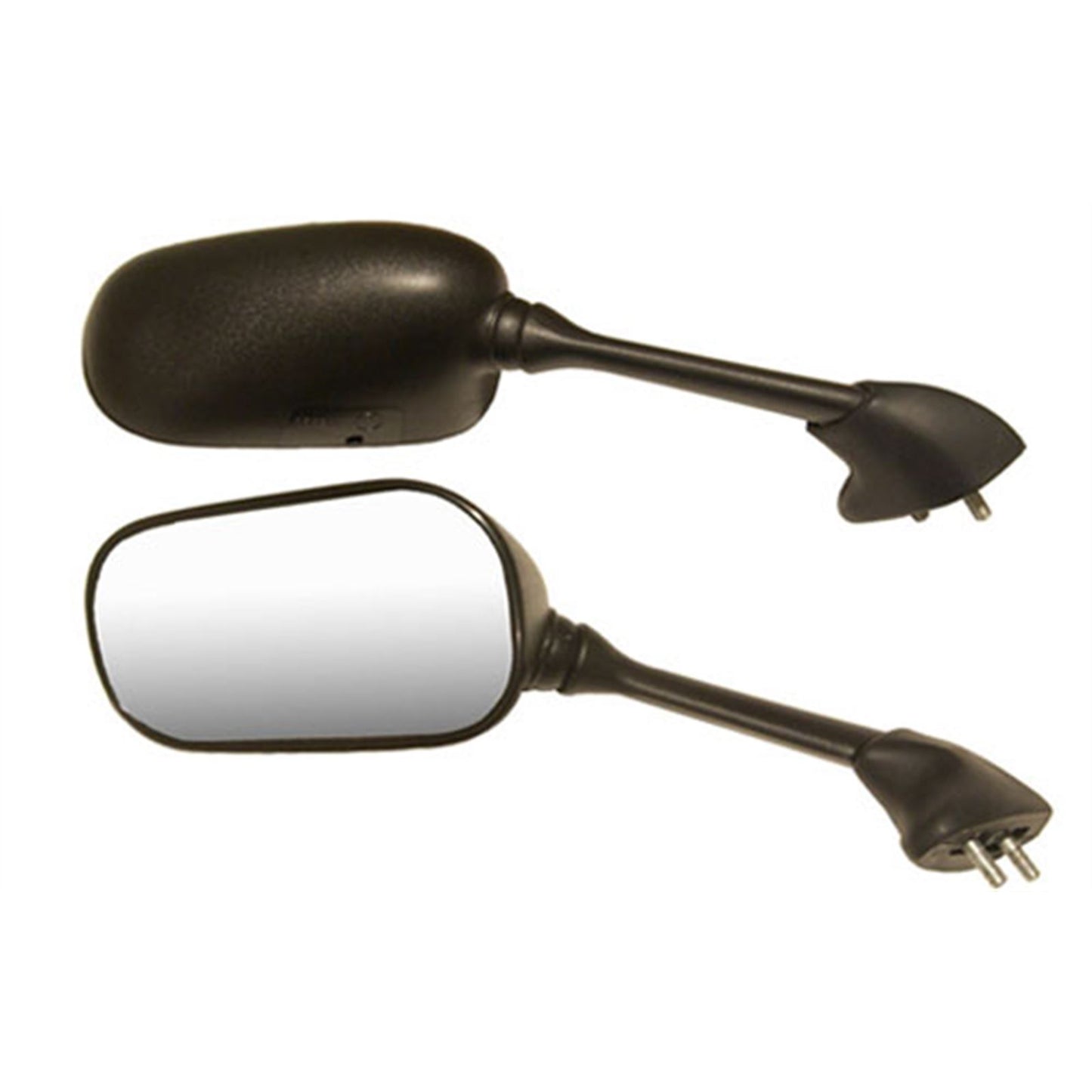 Emgo Mirror Right Black For Yamaha 20-80551_551220