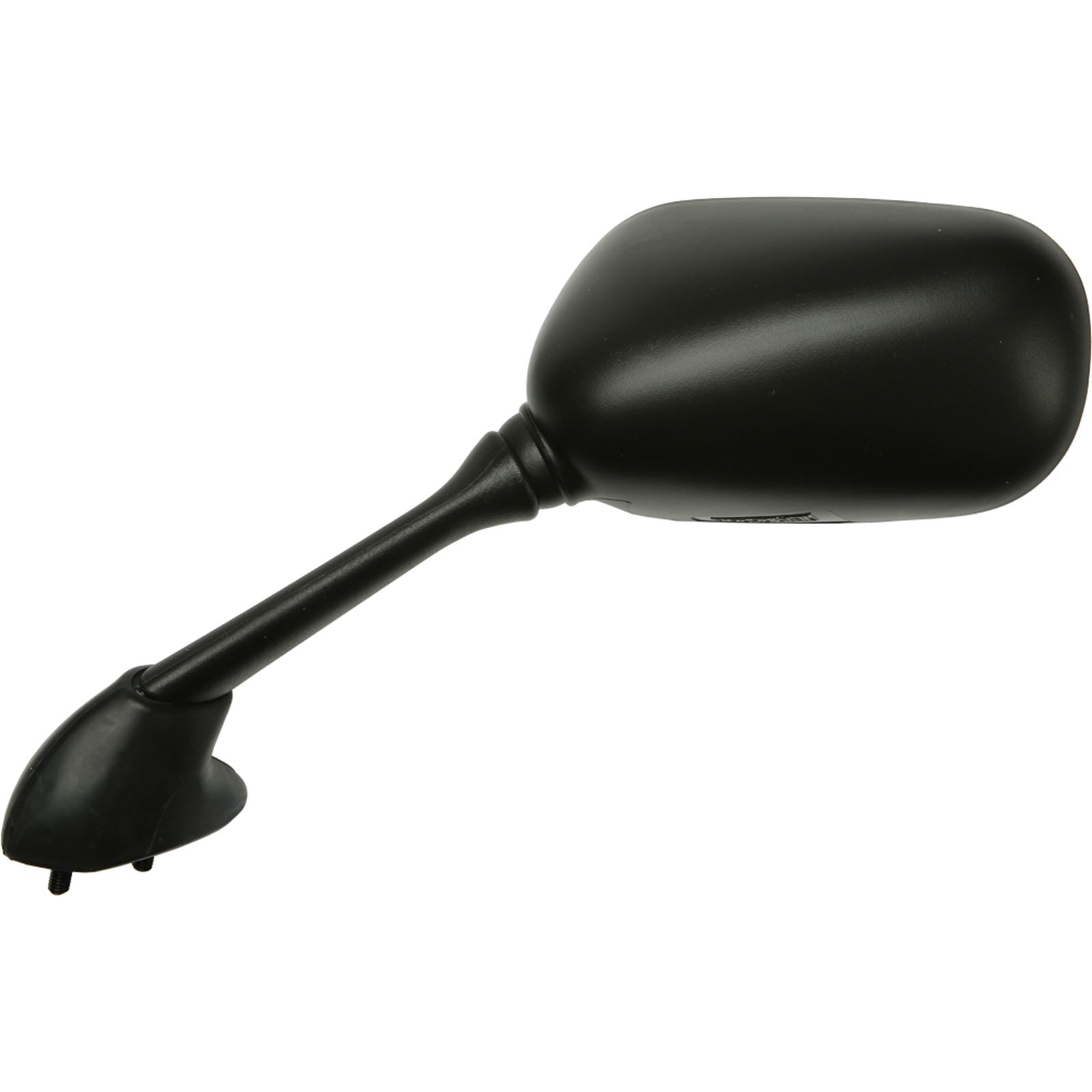 Emgo Mirror Left Black For Yamaha 20-80552_7374