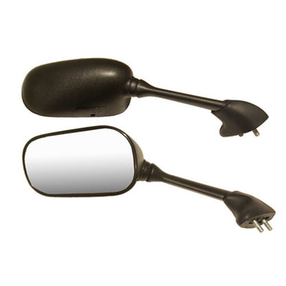 Emgo Mirror Left Black For Yamaha 20-80552_551222