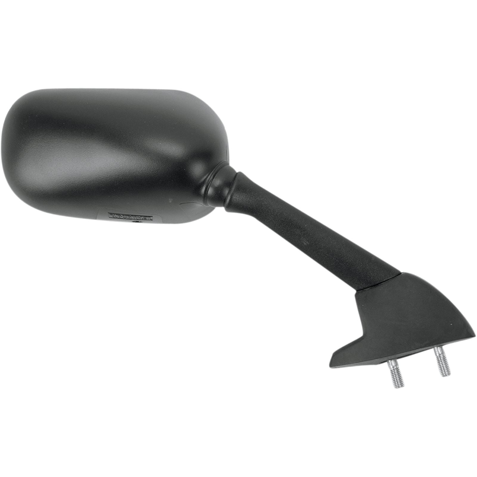 Emgo Mirror Right Black For Yamaha 20-80561_381138