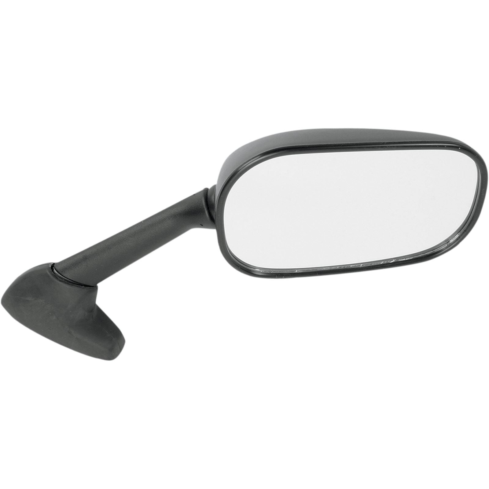 Emgo Mirror Right Black For Yamaha 20-80561_381139