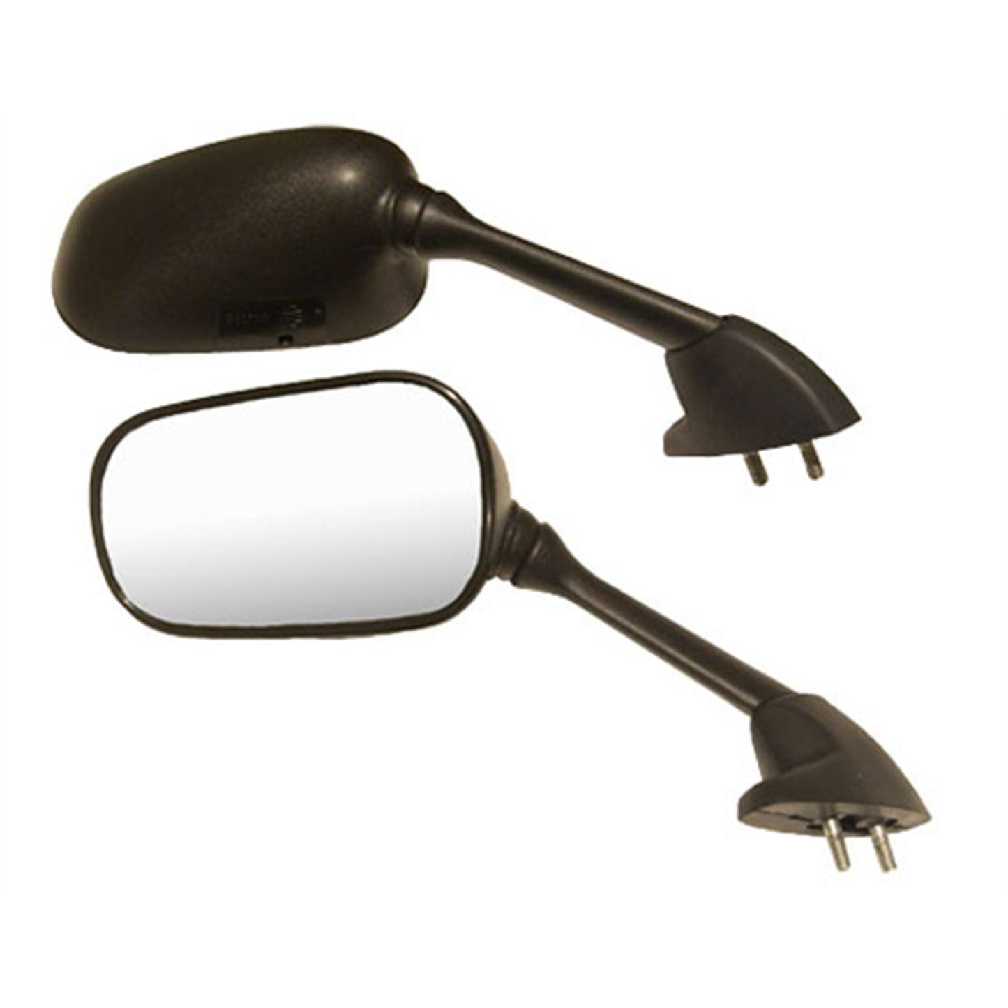 Emgo Mirror Right Black For Yamaha 20-80561_551223