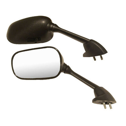 Emgo Mirror Right Black For Yamaha 20-80561_551223