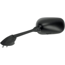 Emgo Mirror Left Black for Yamaha 20-80562_381140