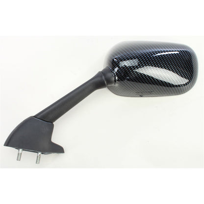 Emgo Mirror Left Carbon for Yamaha 20-80564_7378