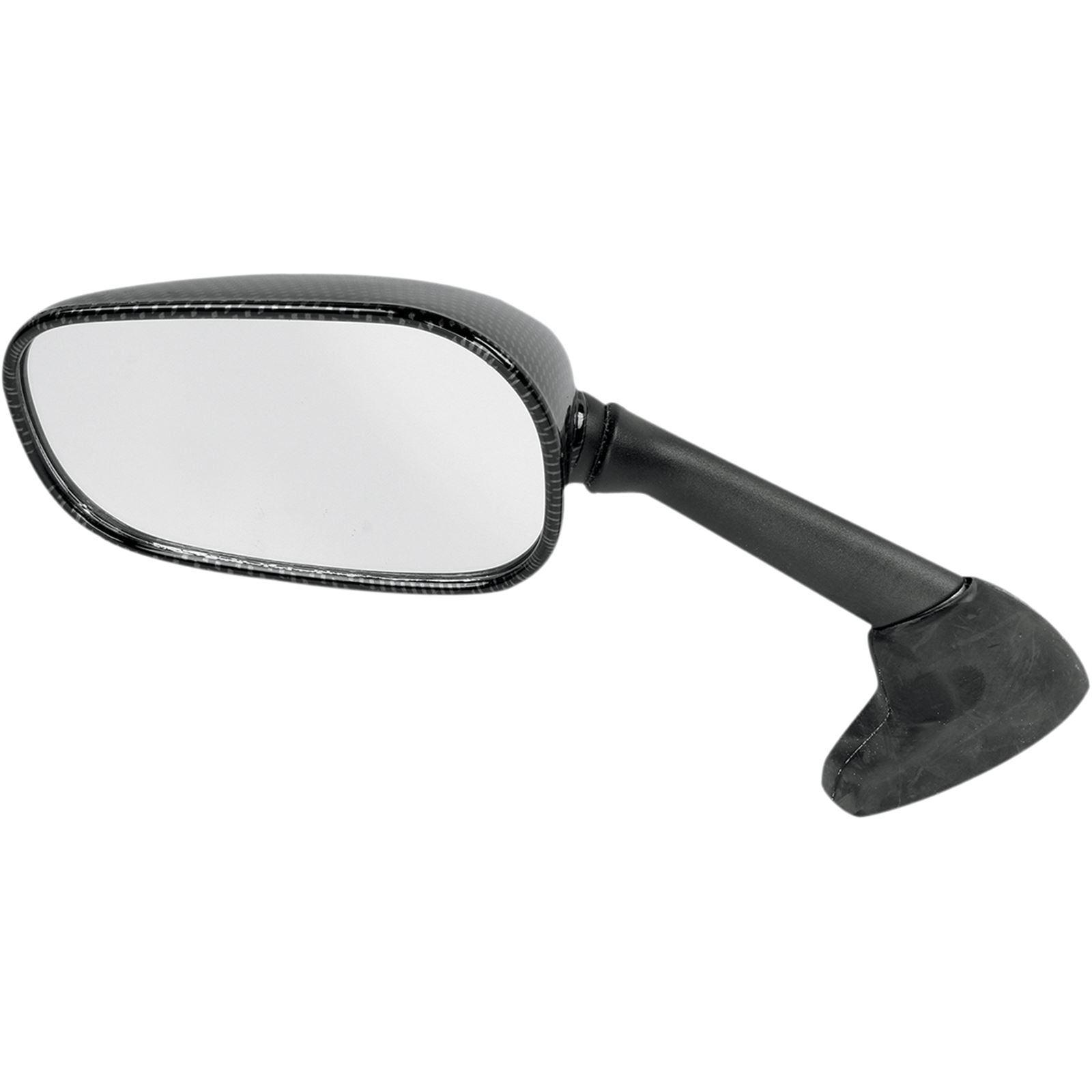 Emgo Mirror Left Carbon for Yamaha 20-80564_381145