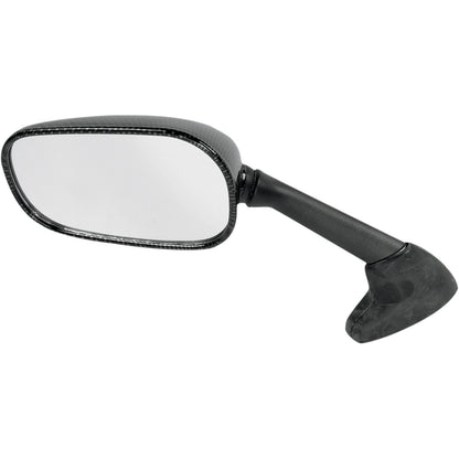 Emgo Mirror Left Carbon for Yamaha 20-80564_381145