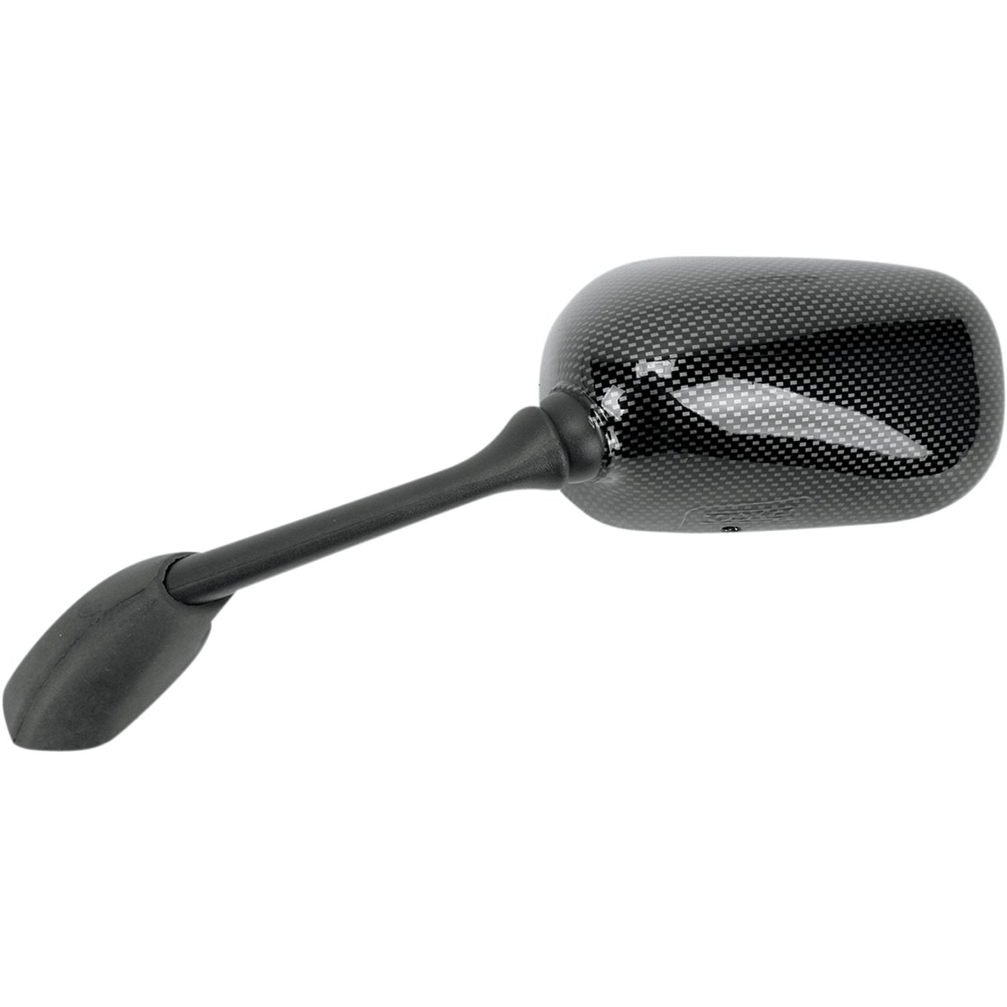 Emgo Mirror Left Carbon for Yamaha 20-80544_381128