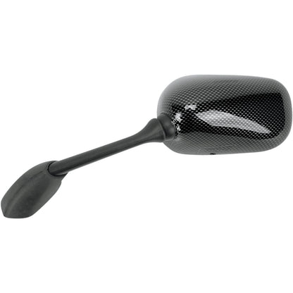 Emgo Mirror Left Carbon for Yamaha 20-80544_381128