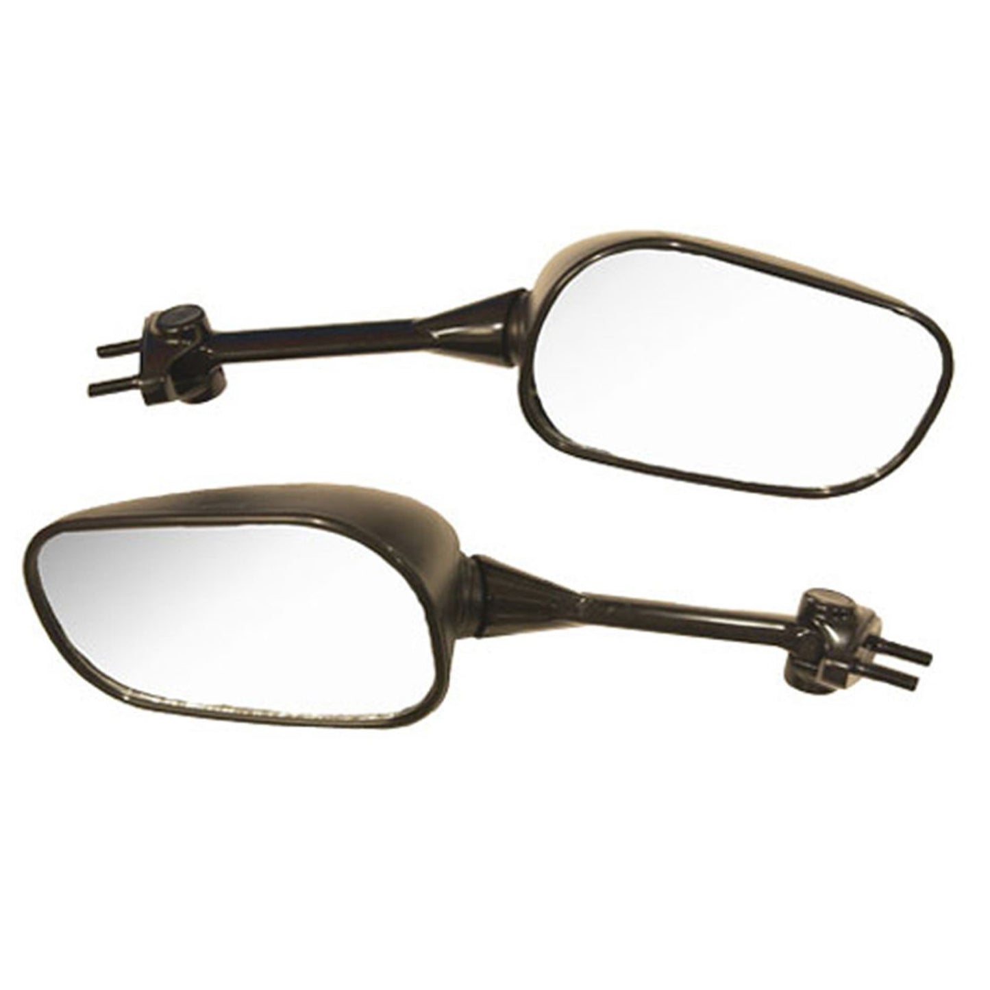 Emgo Mirror Left Black for Kawasaki 20-43032_551229