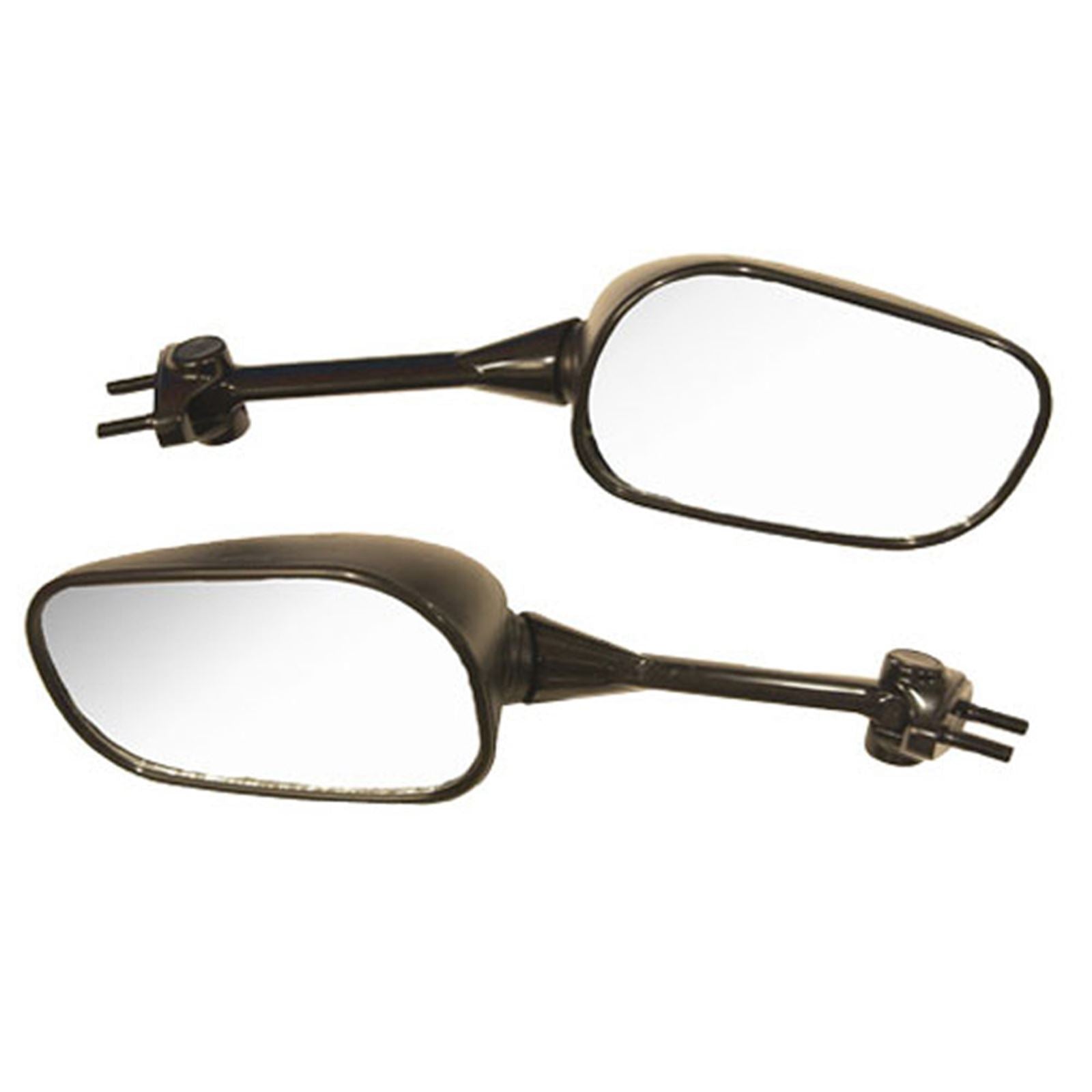 Emgo Mirror Left Black for Kawasaki 20-43032_551229