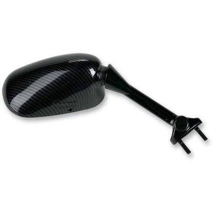Emgo Mirror Right Carbon for Kawasaki 20-43033_381188