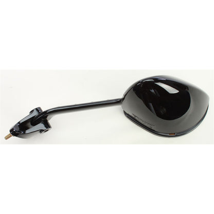 Emgo Mirror Left Black for Kawasaki 20-43042_7384
