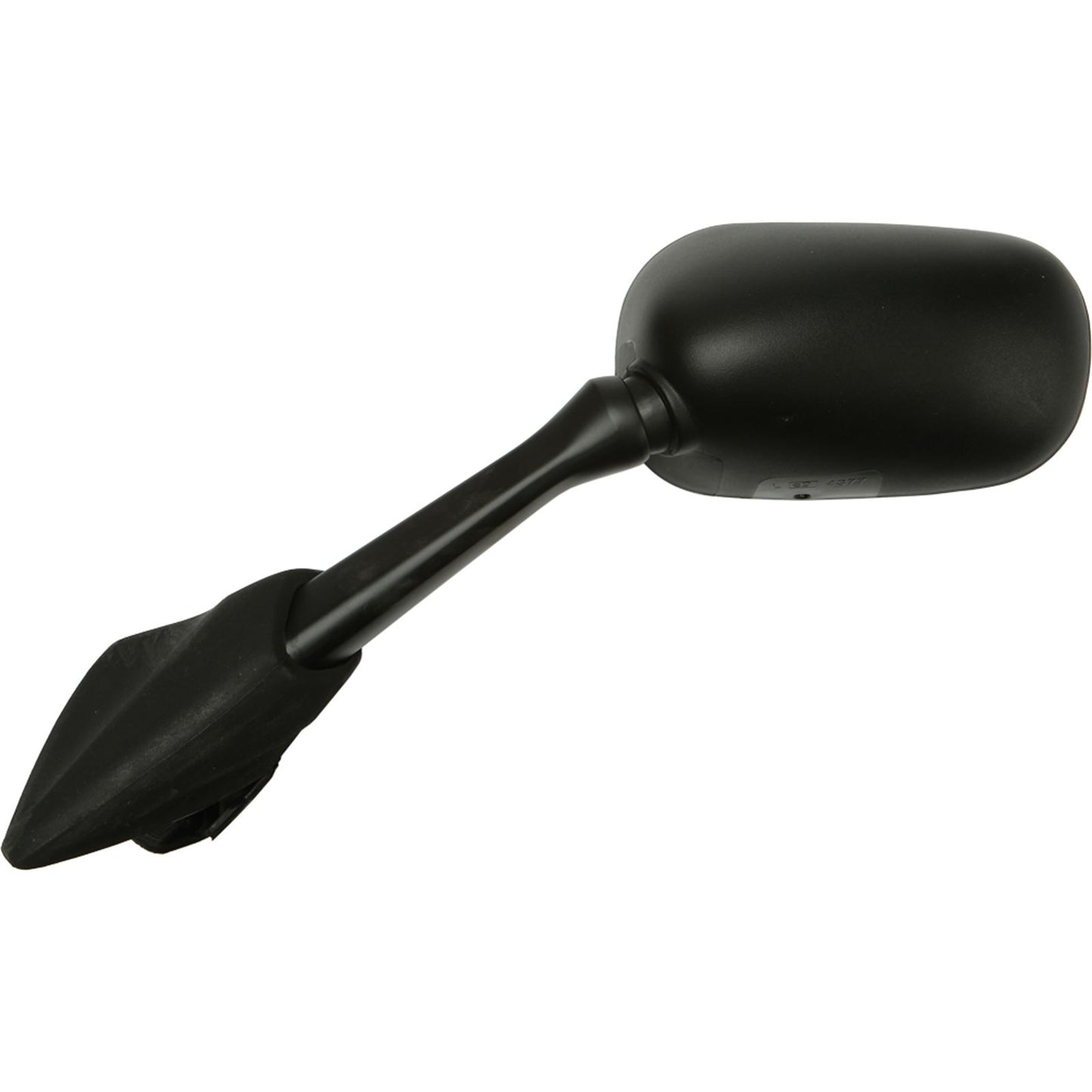 Emgo Mirror Left Black For Yamaha 20-80572_7387