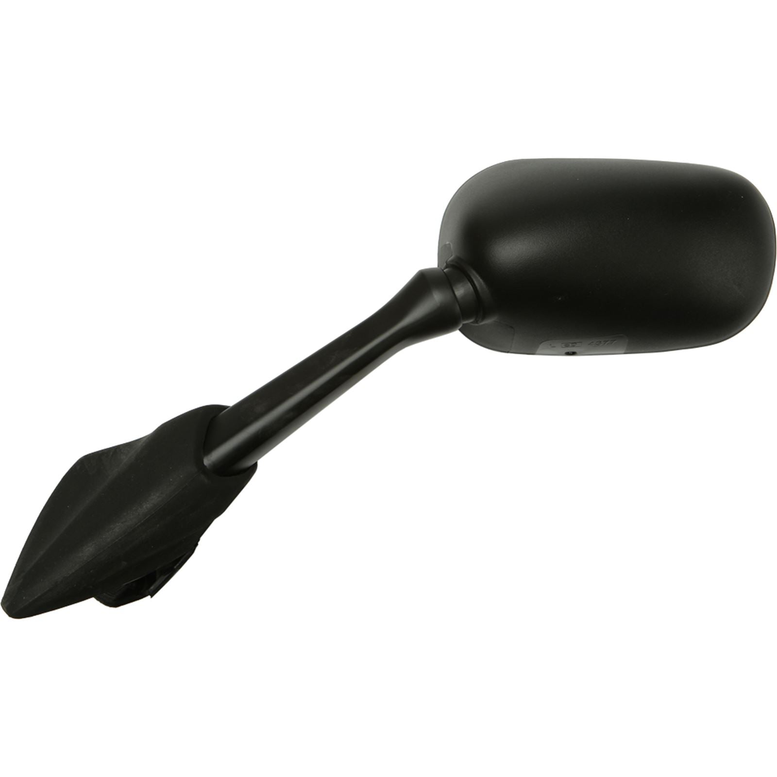 Emgo Mirror Left Black For Yamaha 20-80572_7387