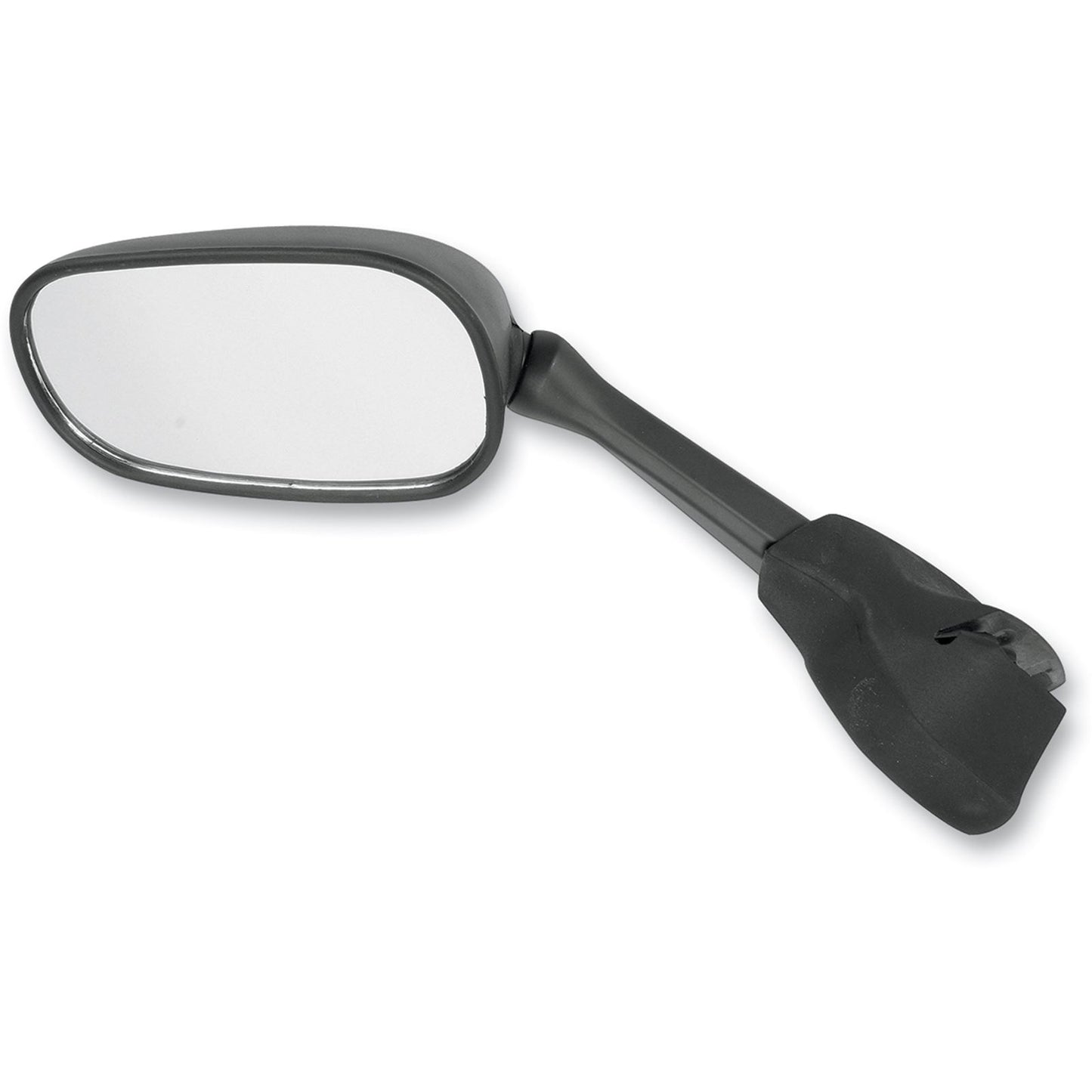 Emgo Mirror Left Black For Yamaha 20-80572_381158