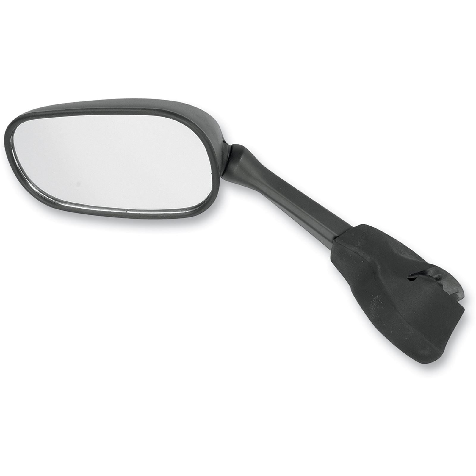 Emgo Mirror Left Black For Yamaha 20-80572_381158