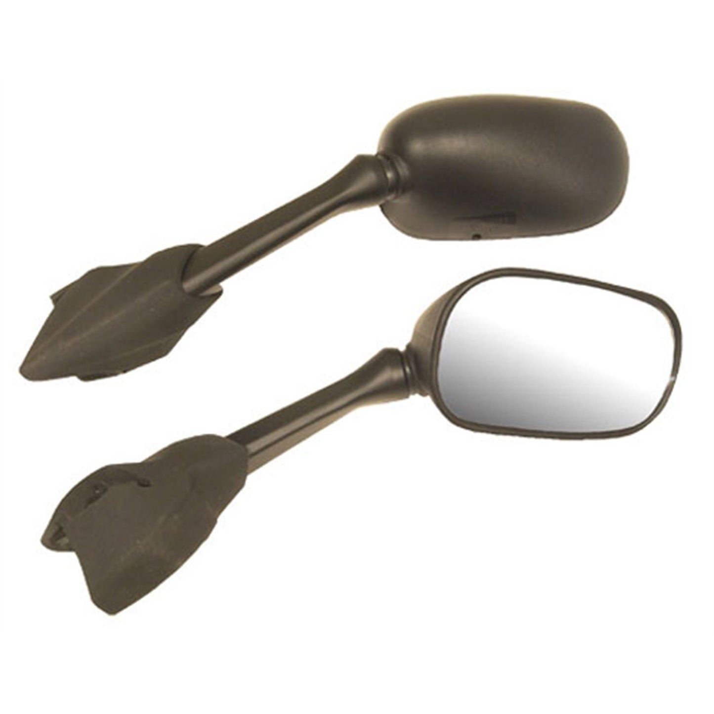 Emgo Mirror Left Black For Yamaha 20-80572_551235