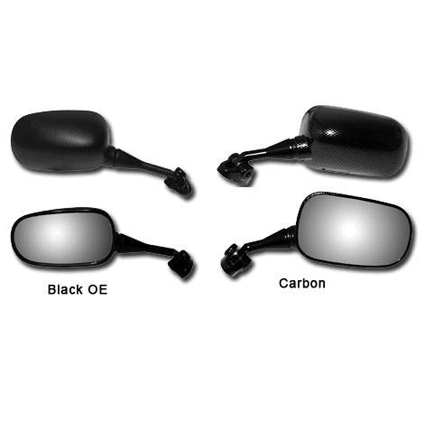 Emgo Mirror Right For Yamaha 20-37481_551266