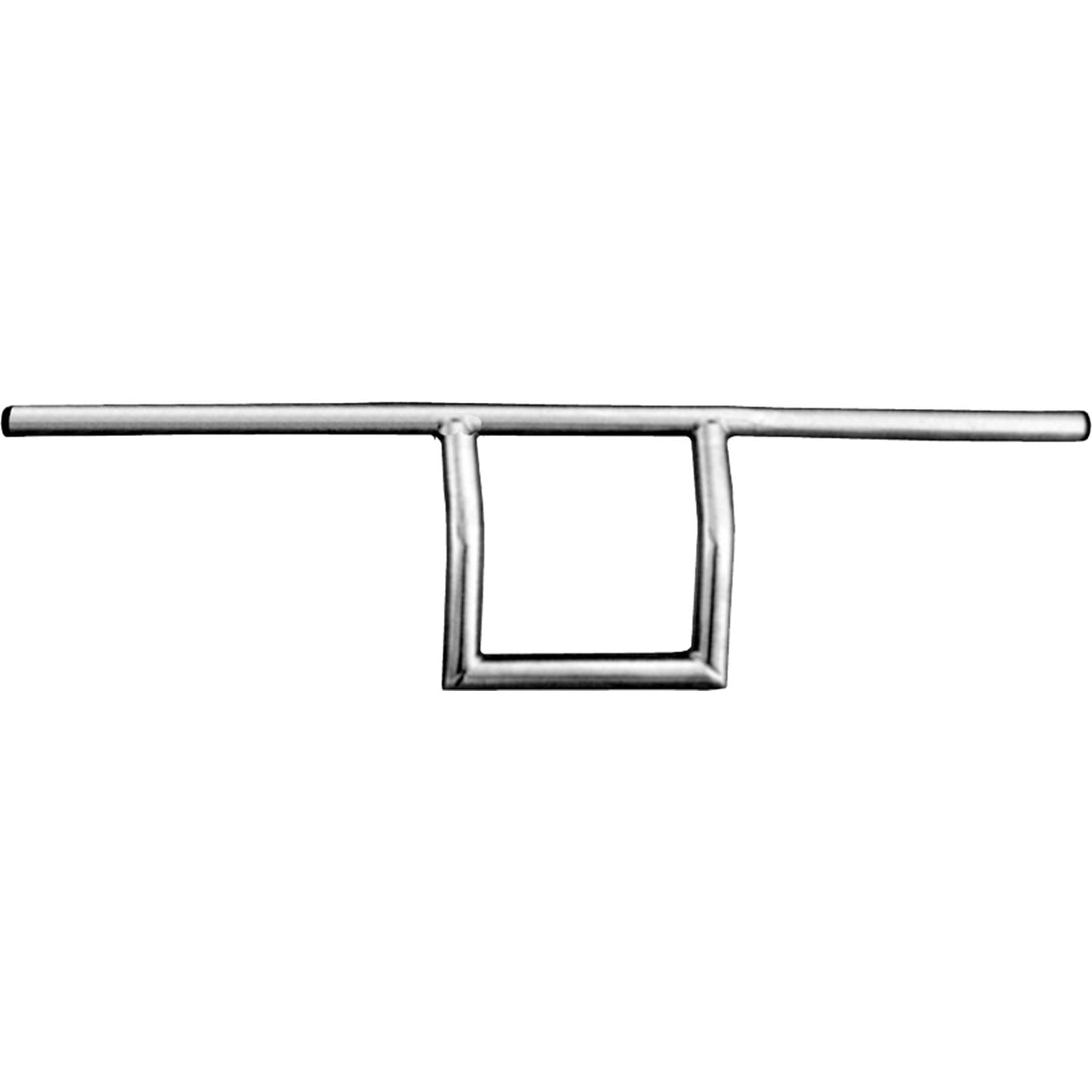 Emgo 7/8" Handlebar Chopper "T" Chrome 23-92406_7431