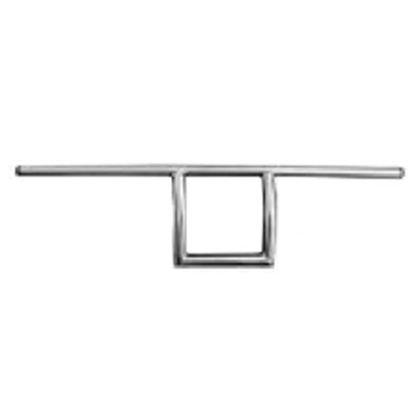 Emgo 7/8" Handlebar Chopper "T" Chrome 23-92406_551270