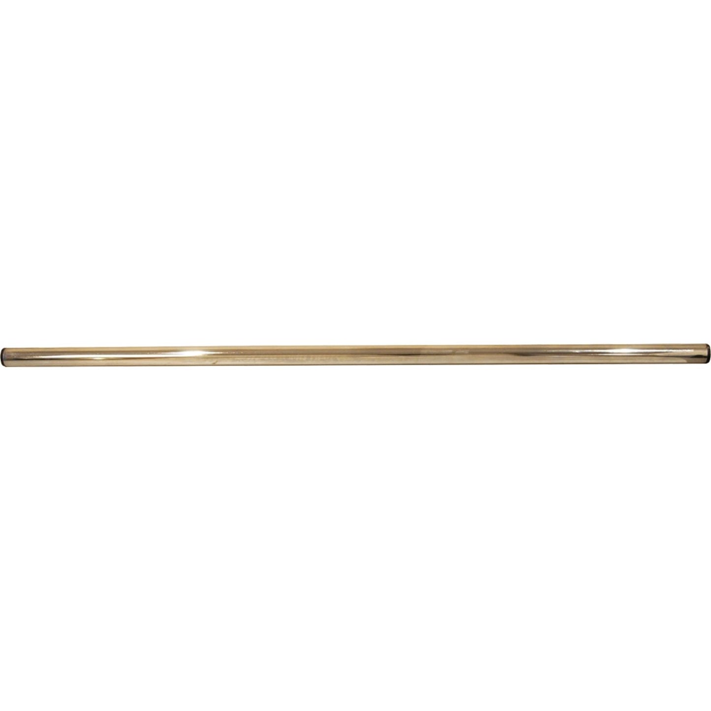 Emgo 7/8" Handlebar Broomstick Chrome 23-12566_7438
