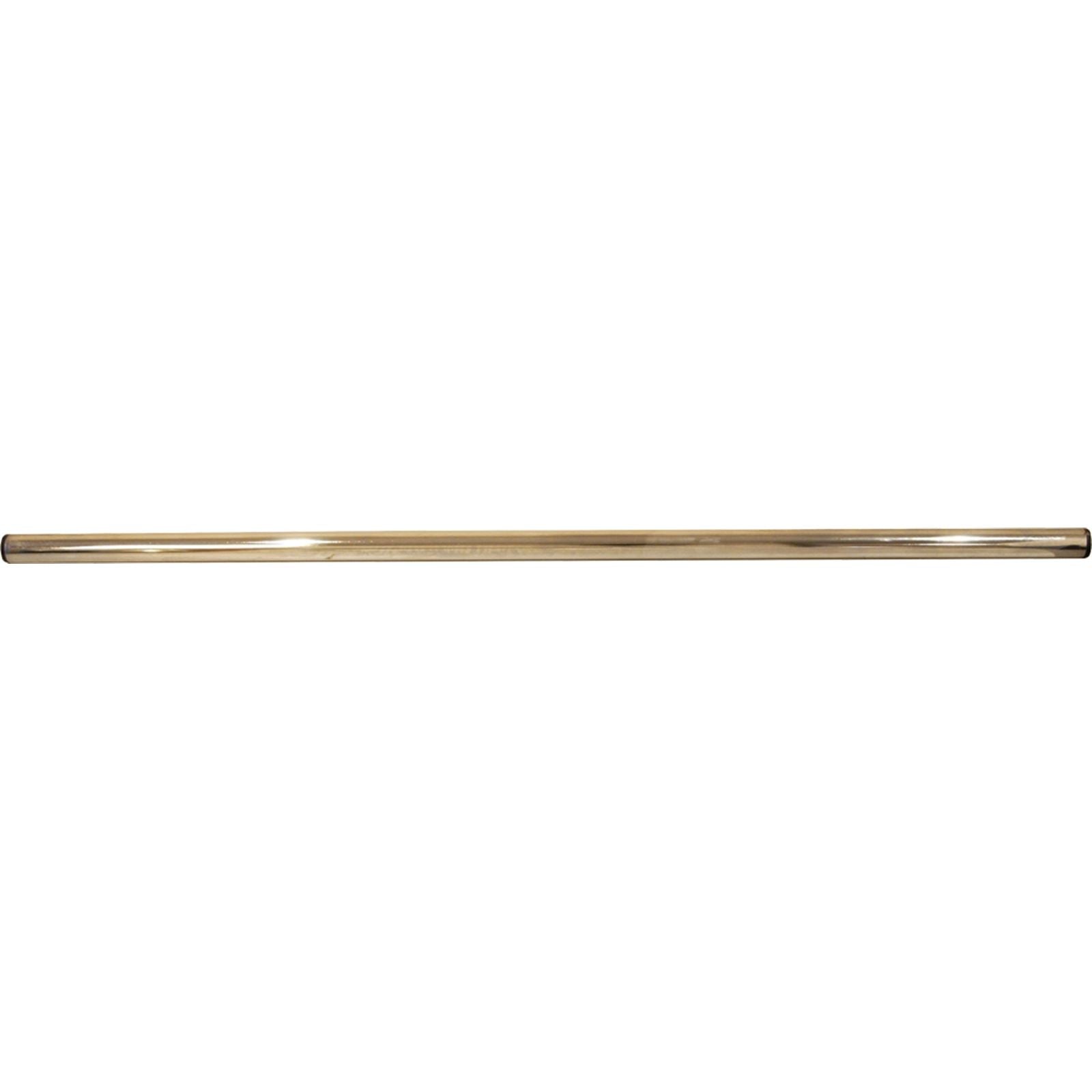 Emgo 7/8" Handlebar Broomstick Chrome 23-12566_7438