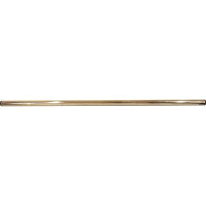 Emgo 7/8" Handlebar Broomstick Chrome 23-12566_7438