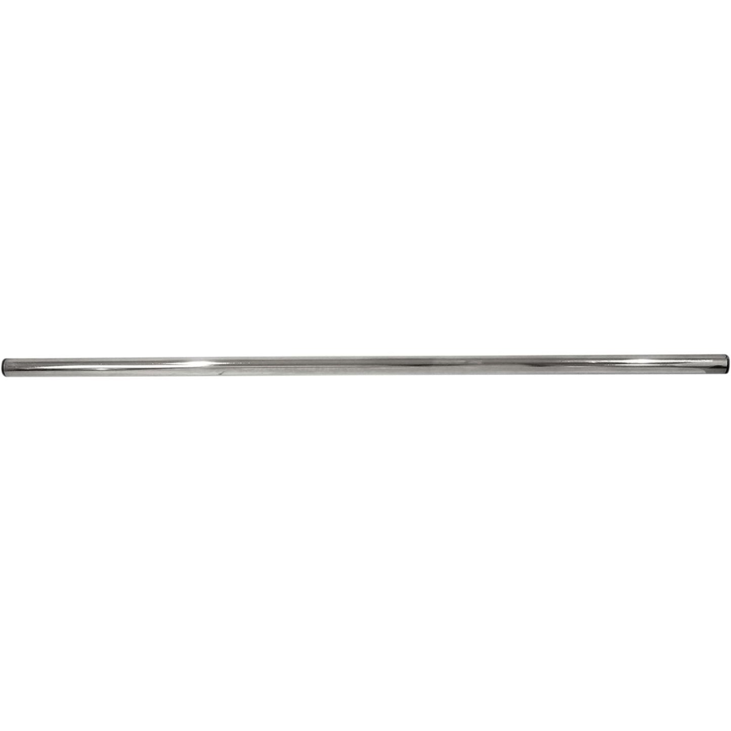 Emgo 7/8" Handlebar Broomstick Chrome 23-12566_380869