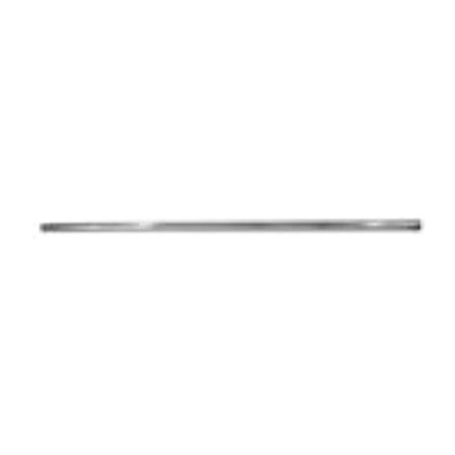 Emgo 7/8" Handlebar Broomstick Chrome 23-12566_551274