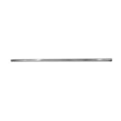 Emgo 7/8" Handlebar Broomstick Chrome 23-12566_551274