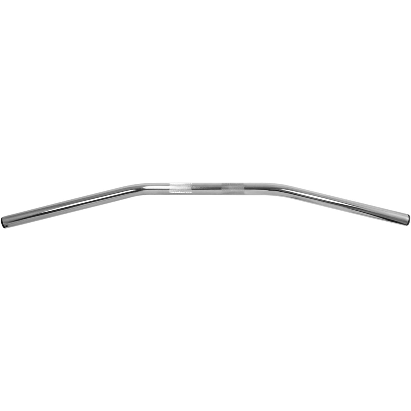 Emgo 7/8" Handlebar Drag - Wide Center Chrome 23-92402_380870