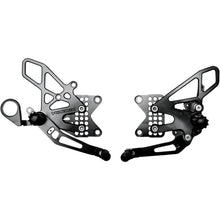 Vortex Rear Set Black RS188K_492711