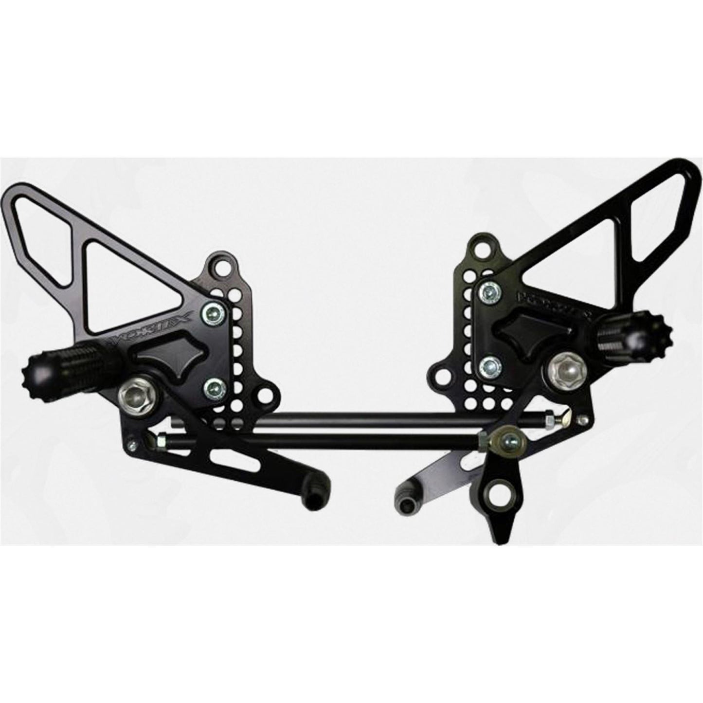 Vortex Rear Set Black RS198K_7446