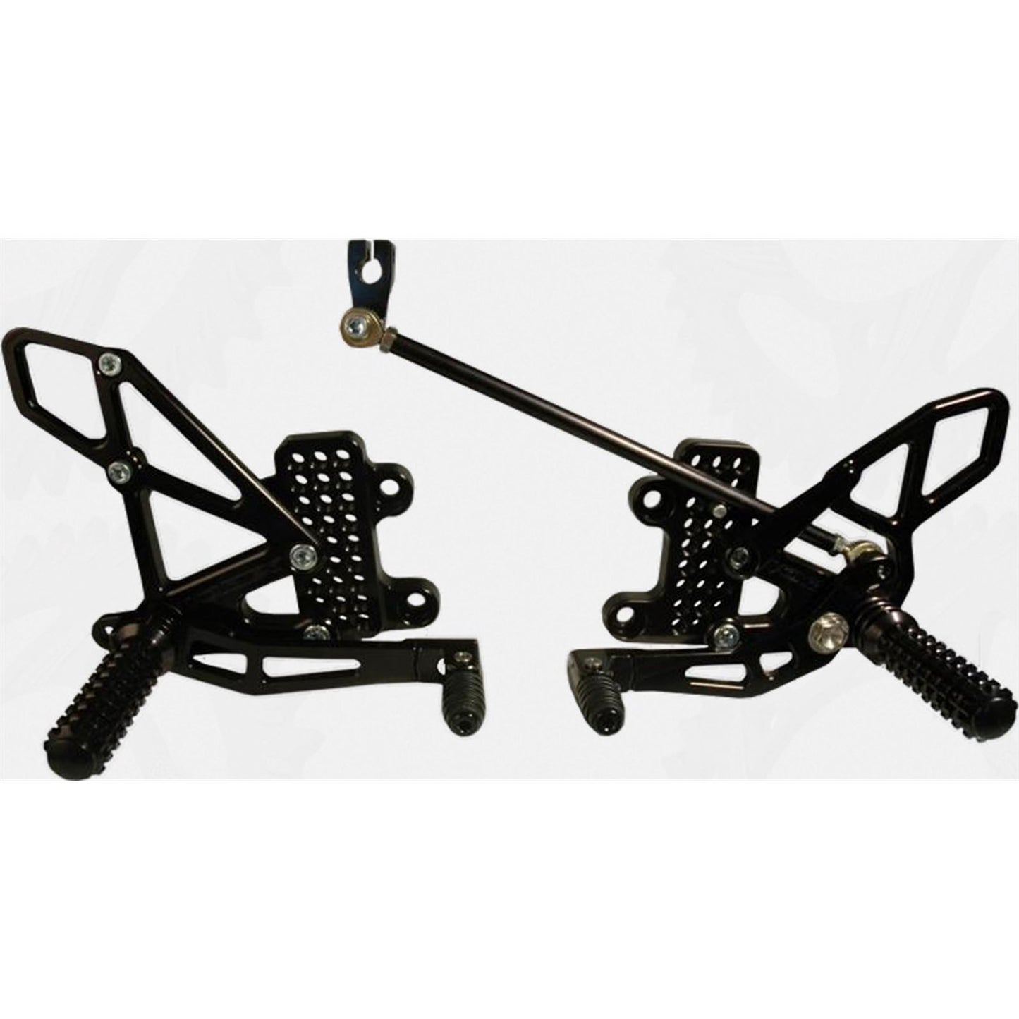Vortex Rear Set Black RS265K_7450