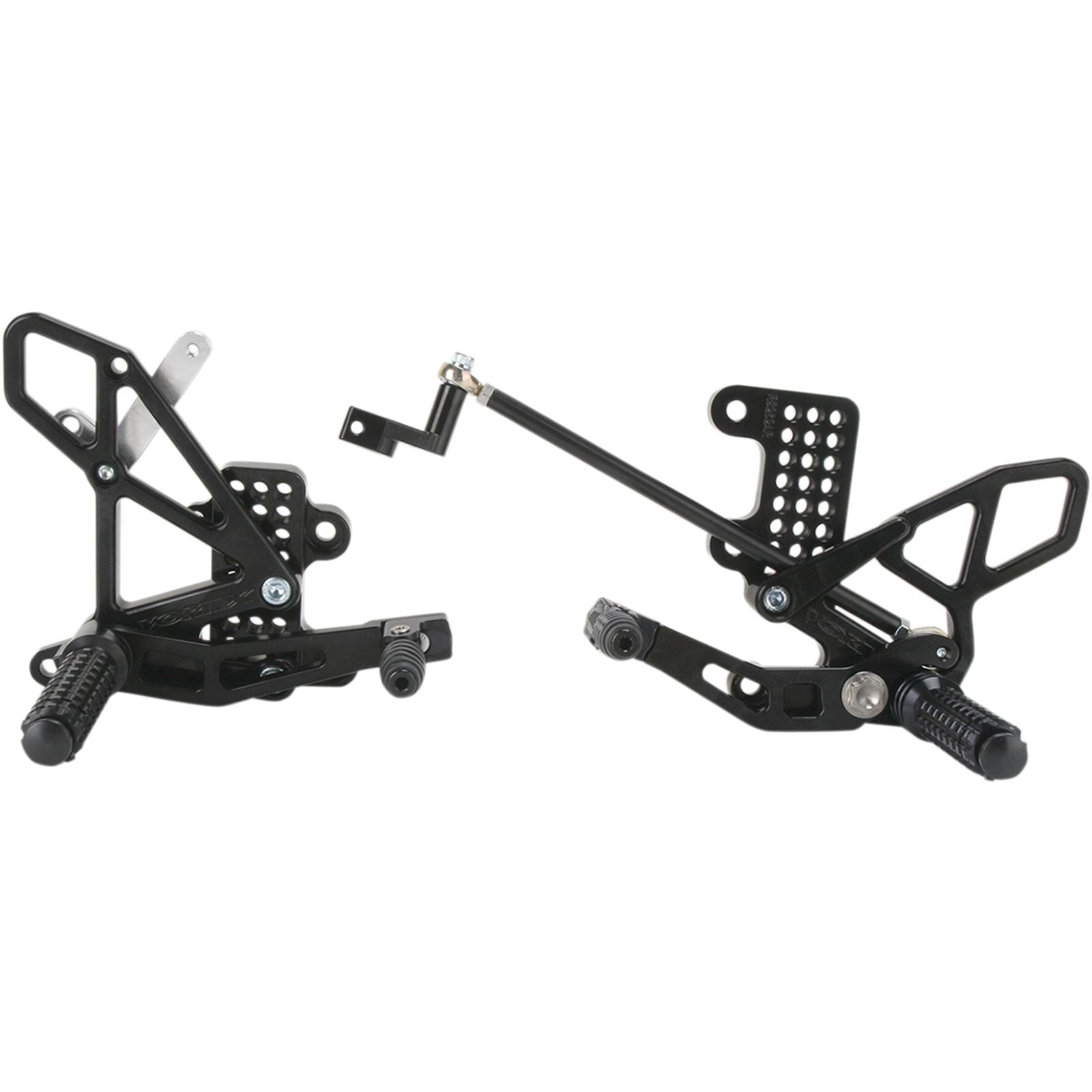 Vortex Rear Set Black RS265K_492713