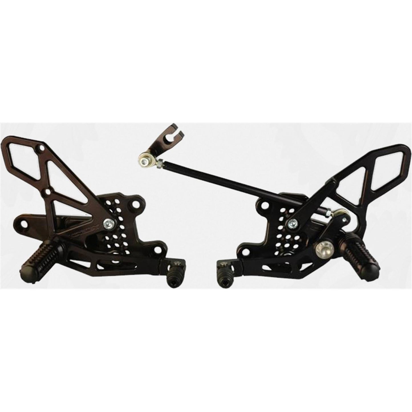 Vortex Rear Set Black RS273K_7451